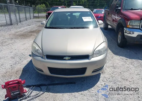 2009 Chevrolet Impala Ls from USA, damaged, VIN 2G1WB57K391112116